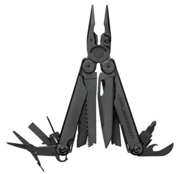 Picture of LEATHERMAN WAVE BLK